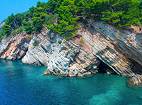 De mar y playas Montenegro