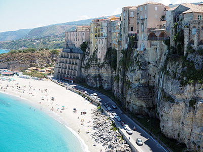 De Mar y Playas en Italia