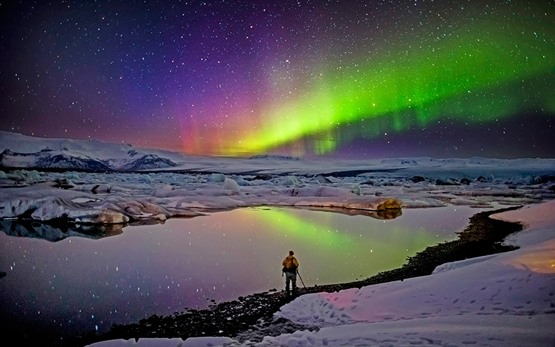 Destinos para ver Auroras Boreales en 2022