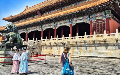 China para principiantes: lo que no sabía que me iba a fascinar