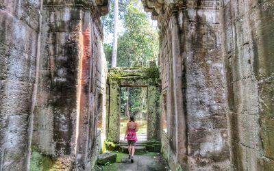 Viaje a Camboya… más allá de Angkor