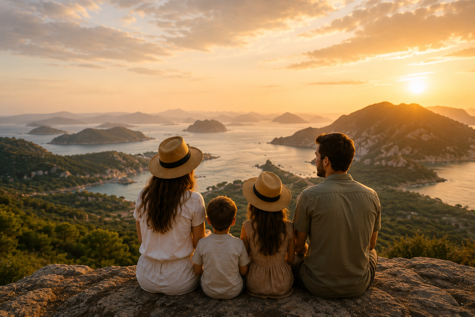 viajes en familia photo Se Vive Viajes